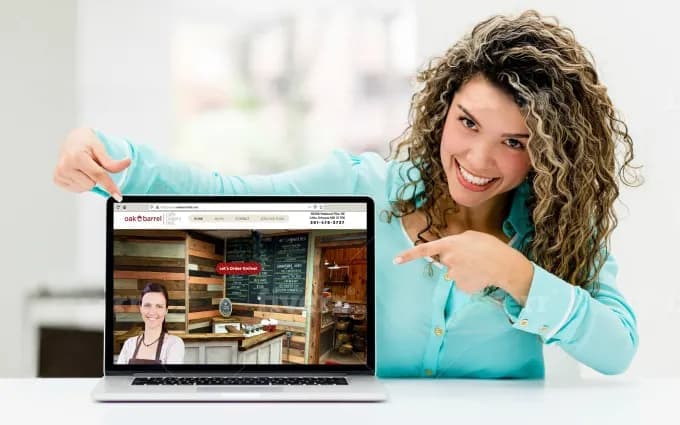 proposition de faire un site internet